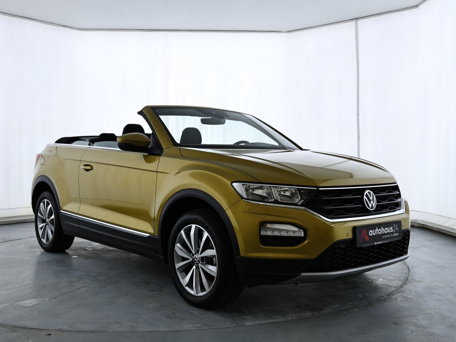 Volkswagen T-Roc Cabrio / Roadster VOLKSWAGEN T-Roc Cabriolet 1.5 TSI ACT OPF DSG Style Cabriolet #1
