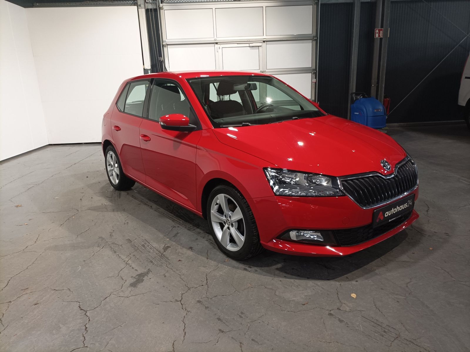 ŠKODA Fabia Schräghecklimousine SKODA Fabia 1.0l TSI 70kW COOL PLUS Schräghecklimousine #1