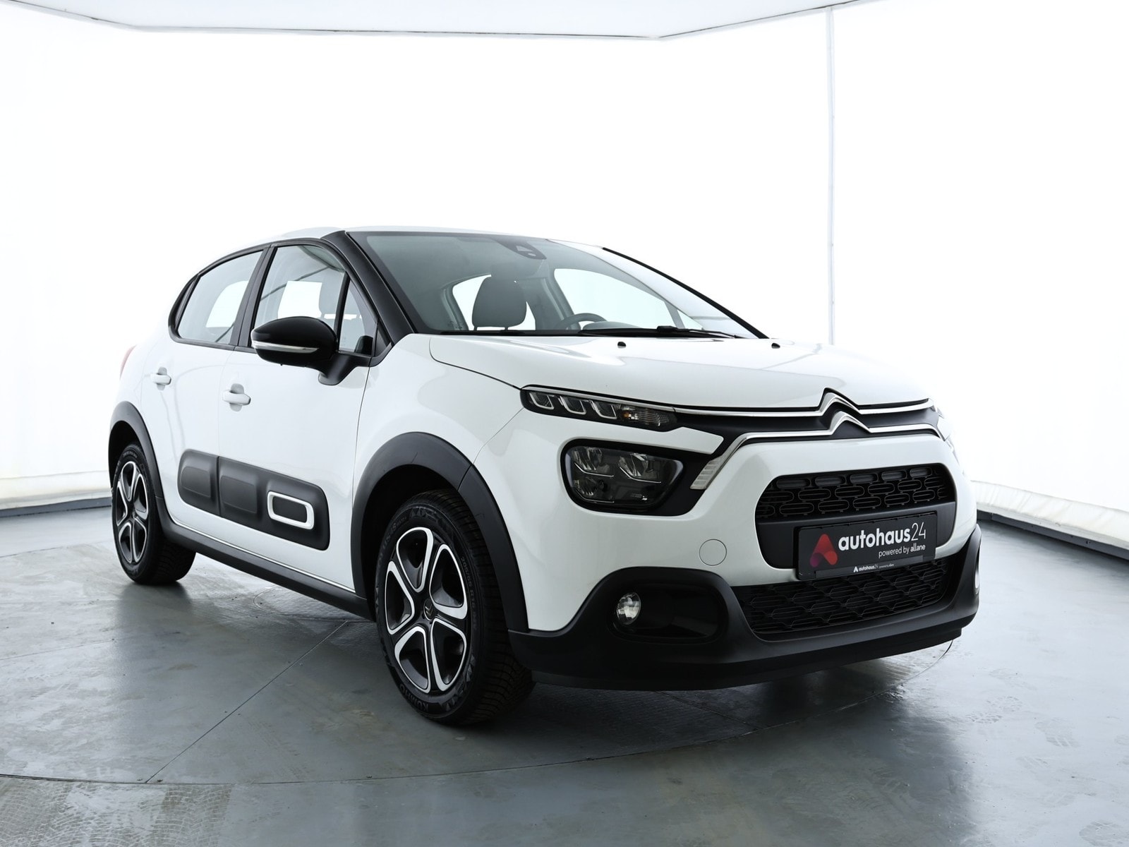 Citroën C3 Limousine CITROEN C3 PureTech 83 Stop&Start FEEL PACK Schräghecklimousine #1