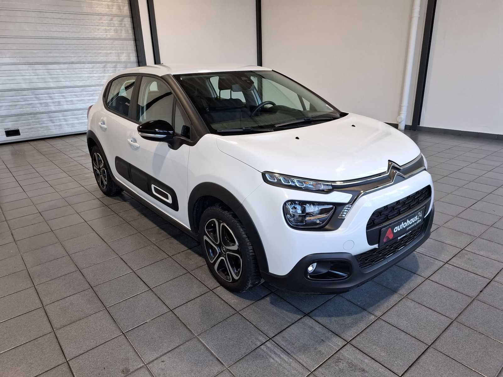 Citroën C3 Limousine CITROEN C3 PureTech 83 Stop&Start FEEL PACK Schräghecklimousine #1