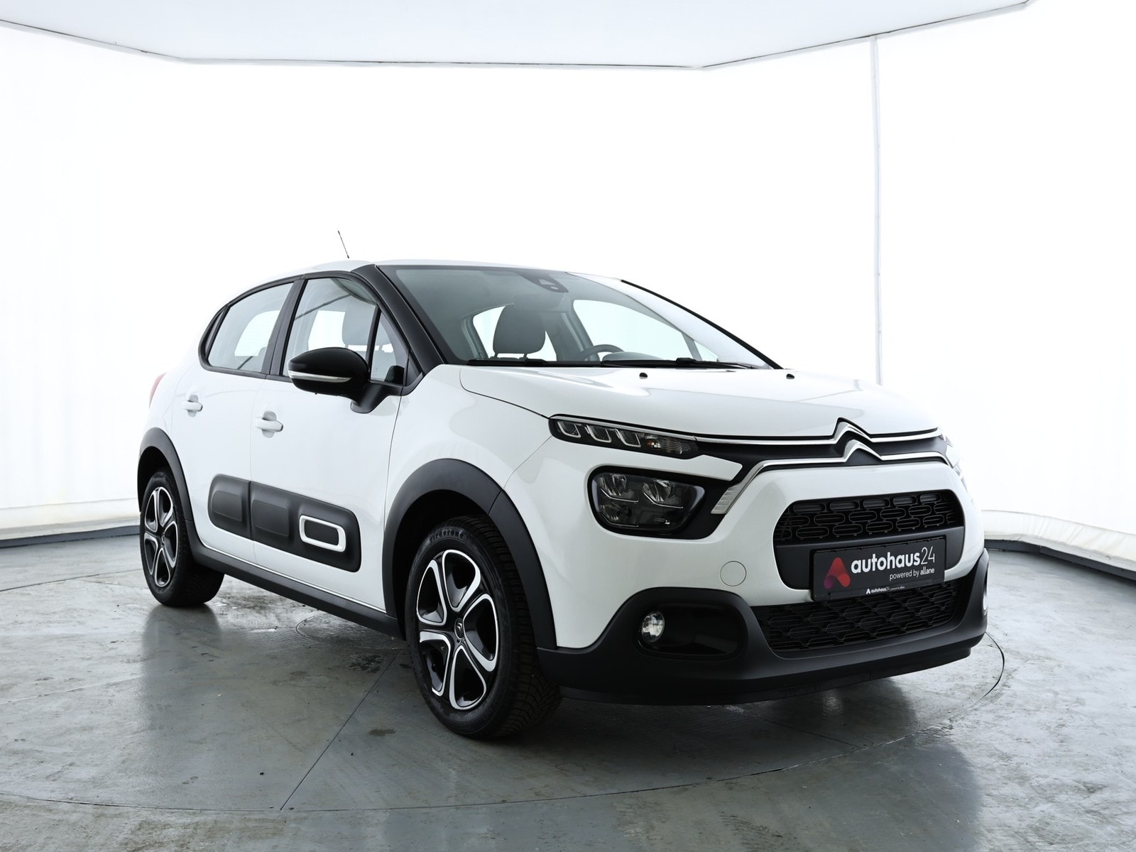 Citroën C3 Limousine CITROEN C3 PureTech 83 Stop&Start FEEL PACK Schräghecklimousine #1