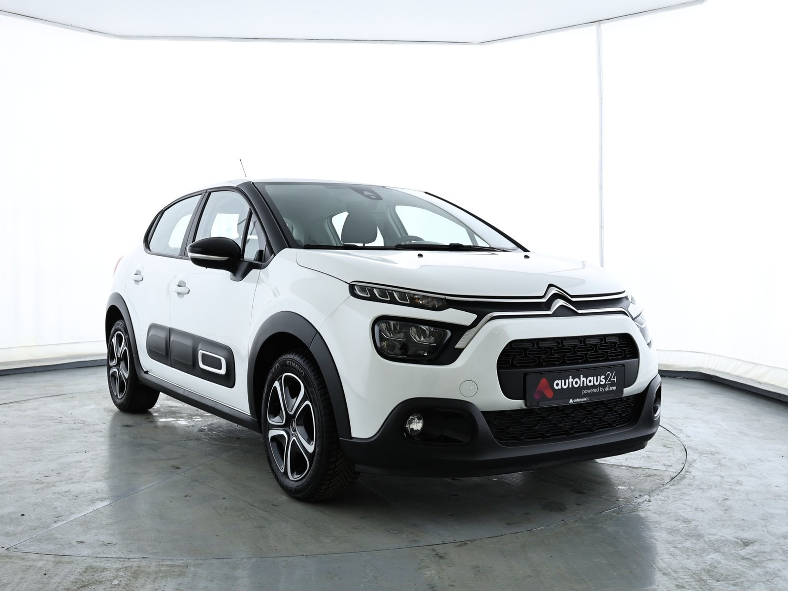 Citroën C3 Limousine CITROEN C3 PureTech 83 Stop&Start FEEL PACK Schräghecklimousine #1