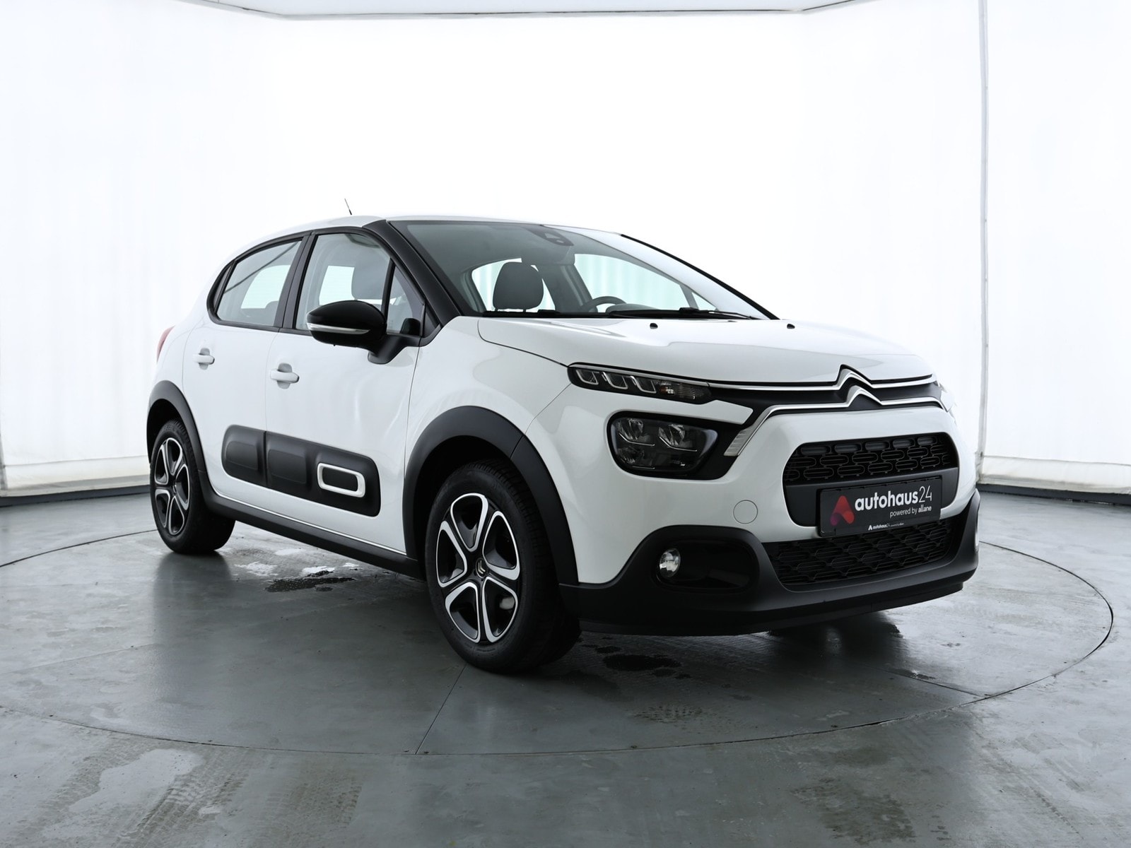 Citroën C3 Limousine CITROEN C3 PureTech 83 Stop&Start FEEL PACK Schräghecklimousine #1