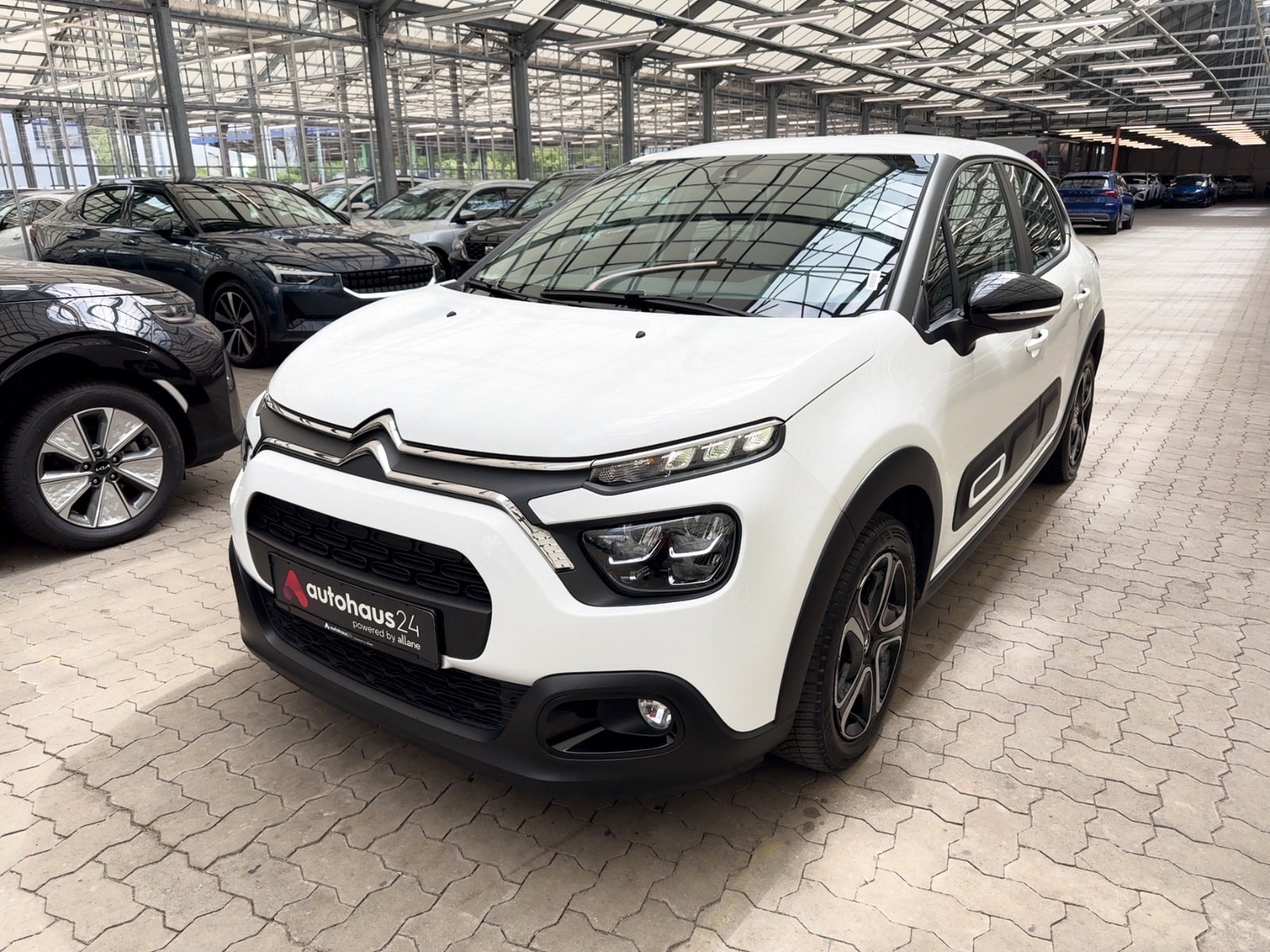 Citroen C3 Limousine C3 1.2 PureTech 82 Feel Pack #3