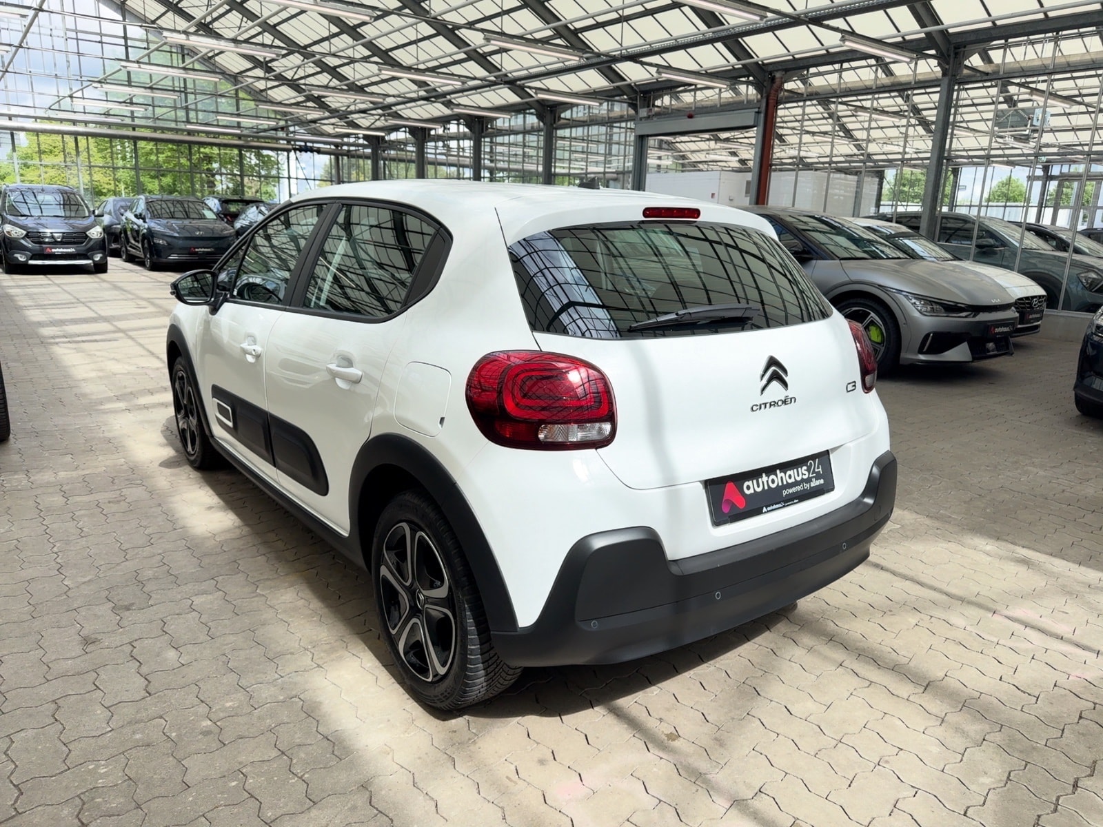 Citroen C3 Limousine C3 1.2 PureTech 82 Feel Pack #4