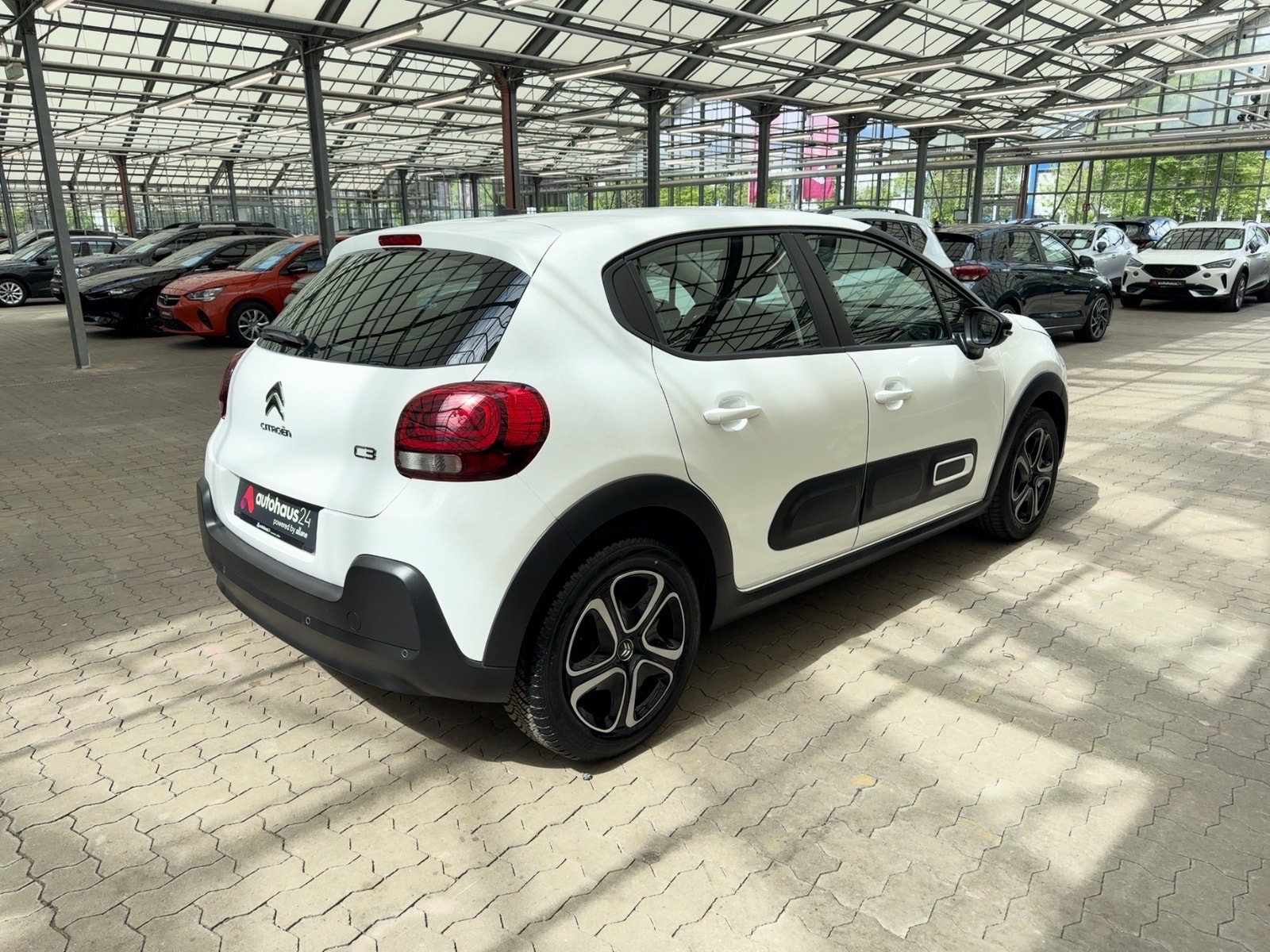 Citroen C3 Limousine C3 1.2 PureTech 82 Feel Pack #5