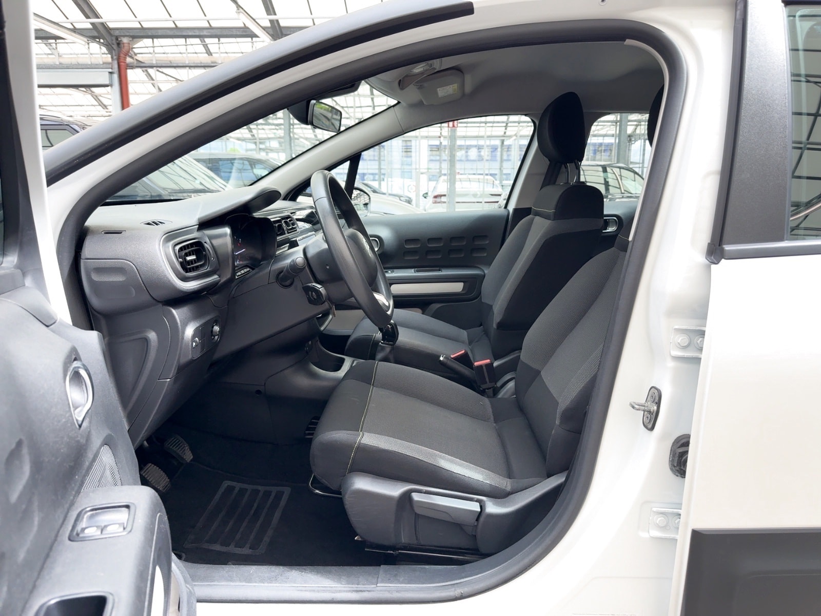 Citroen C3 Limousine C3 1.2 PureTech 82 Feel Pack #8