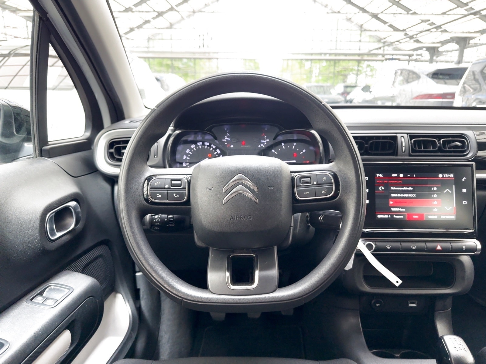 Citroen C3 Limousine C3 1.2 PureTech 82 Feel Pack #10