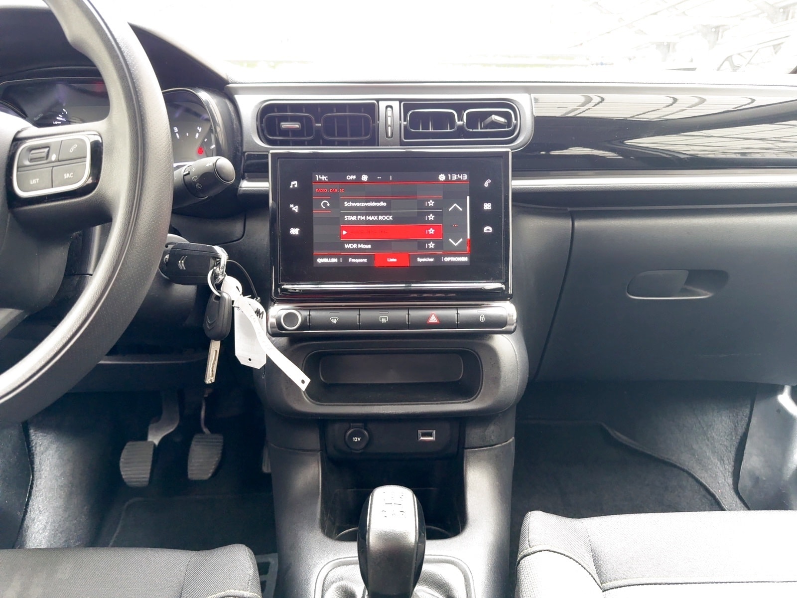 Citroen C3 Limousine C3 1.2 PureTech 82 Feel Pack #11