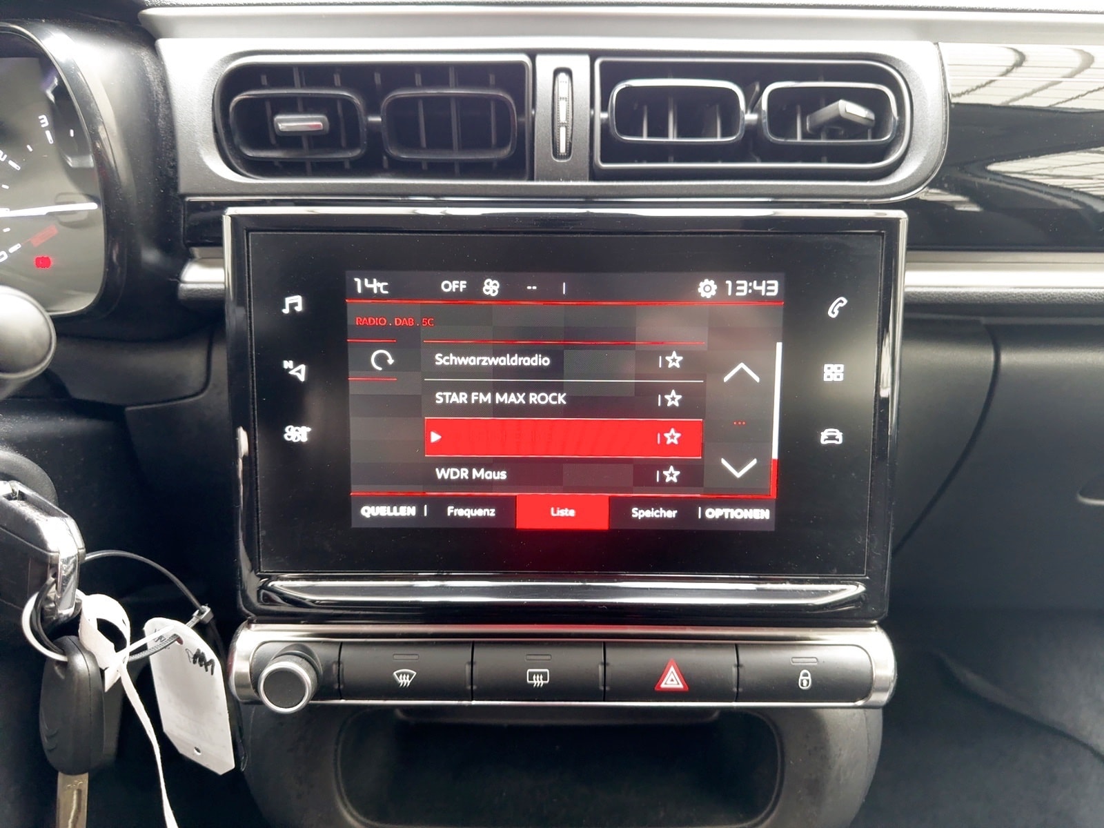 Citroen C3 Limousine C3 1.2 PureTech 82 Feel Pack #12