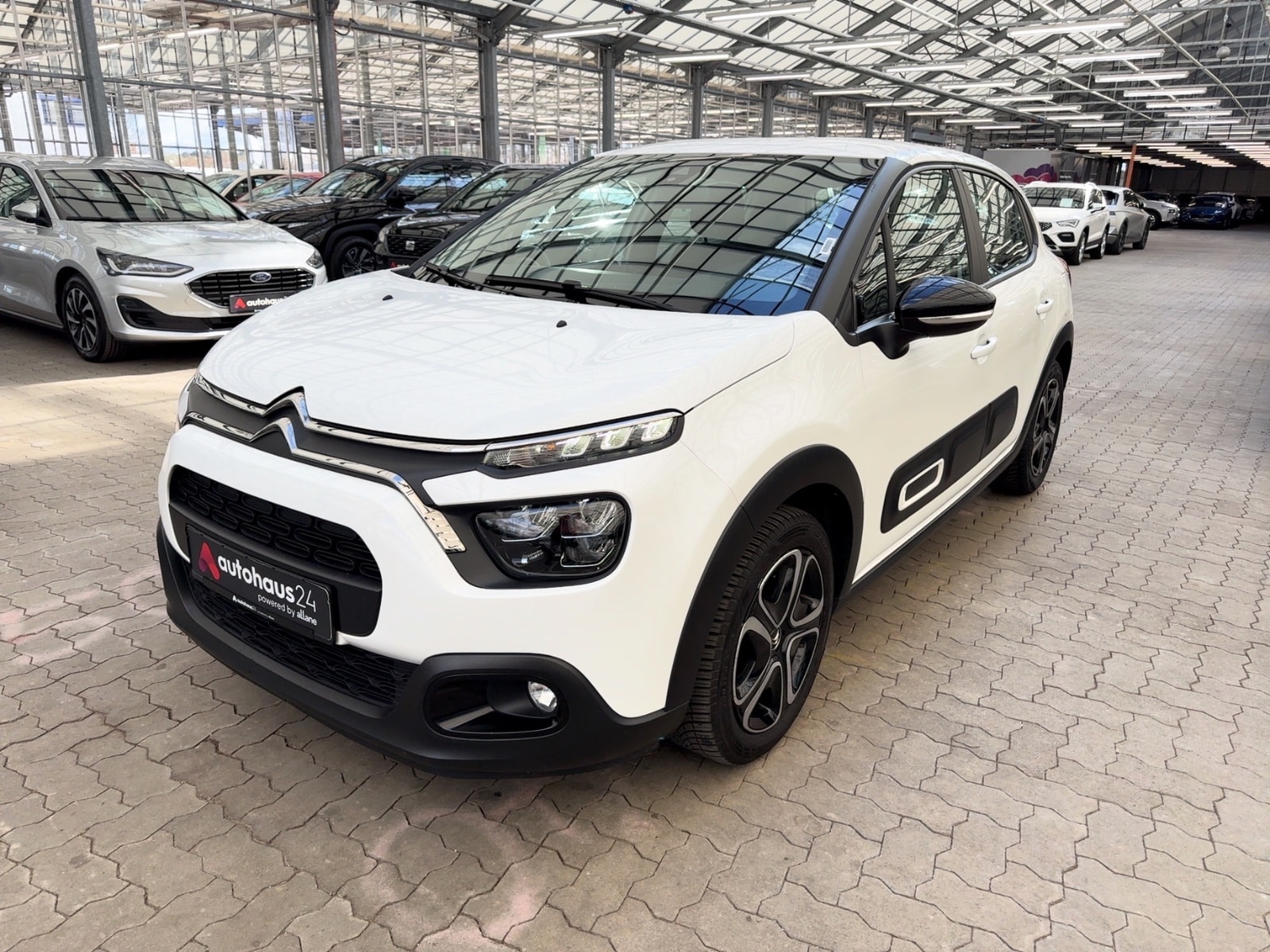 Citroen C3 Limousine C3 1.2 PureTech 82 Feel Pack Stop&Start (EURO 6d) #3