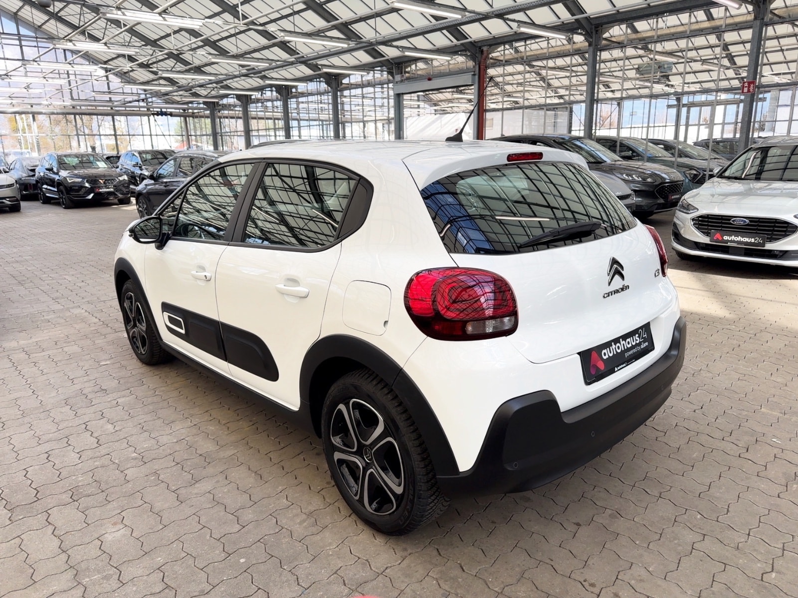 Citroen C3 Limousine C3 1.2 PureTech 82 Feel Pack Stop&Start (EURO 6d) #5