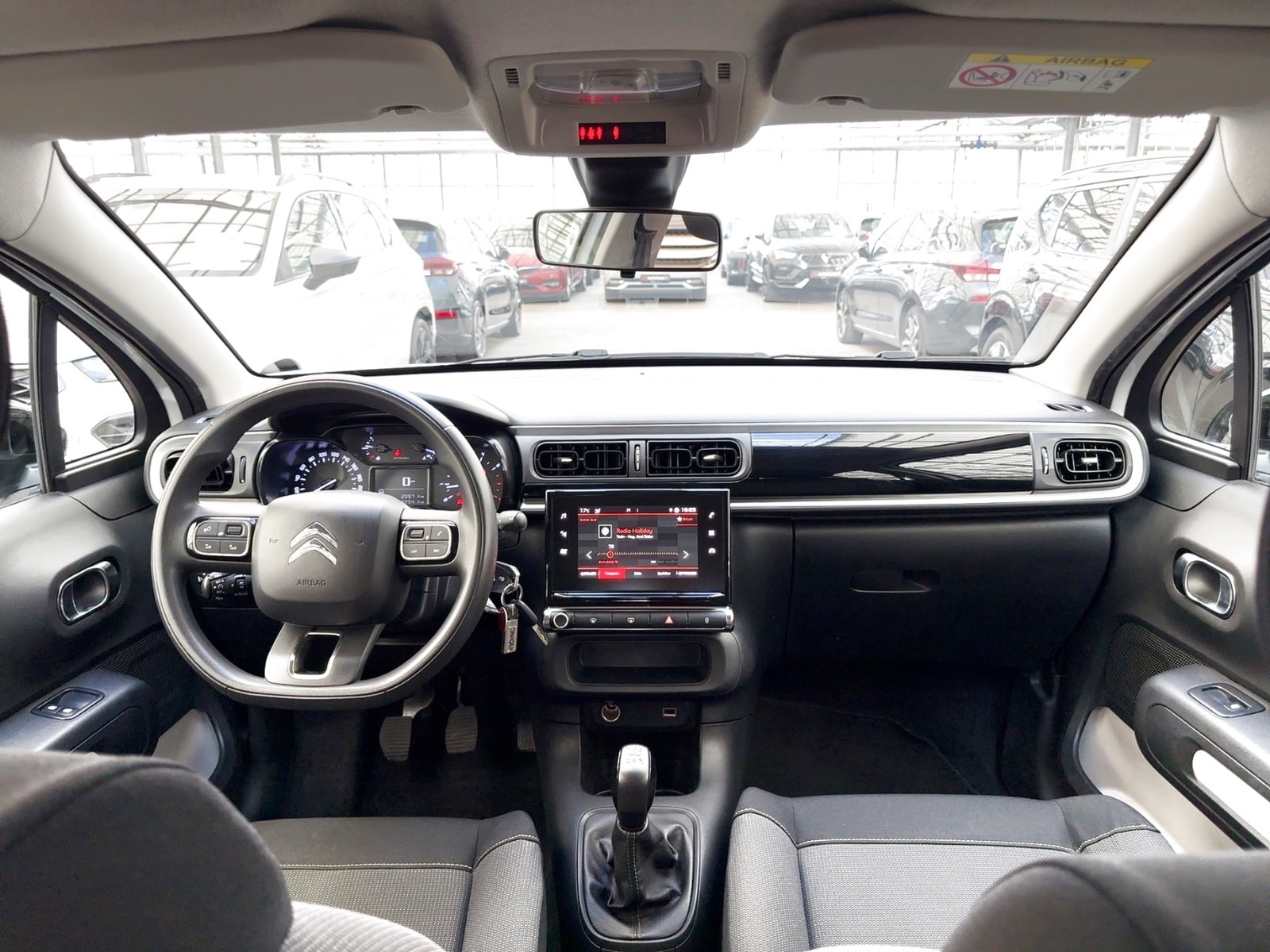 Citroen C3 Limousine C3 1.2 PureTech 82 Feel Pack Stop&Start (EURO 6d) #9