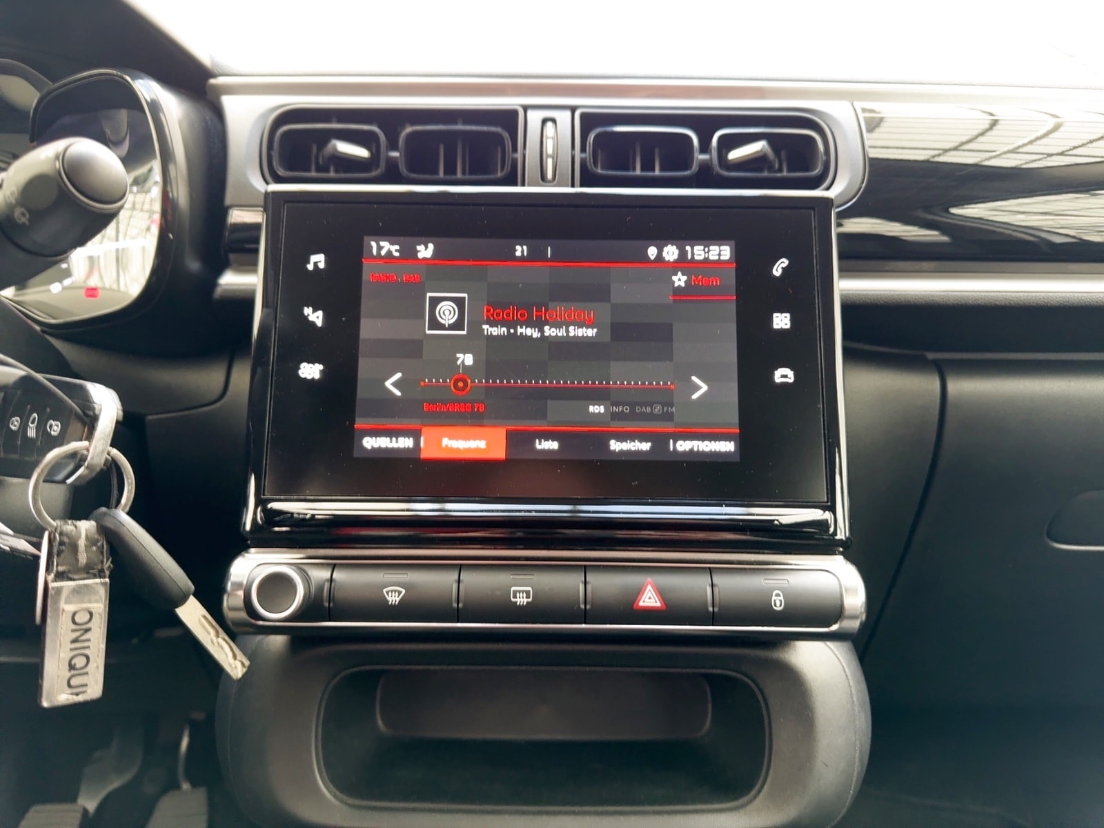 Citroen C3 Limousine C3 1.2 PureTech 82 Feel Pack Stop&Start (EURO 6d) #12