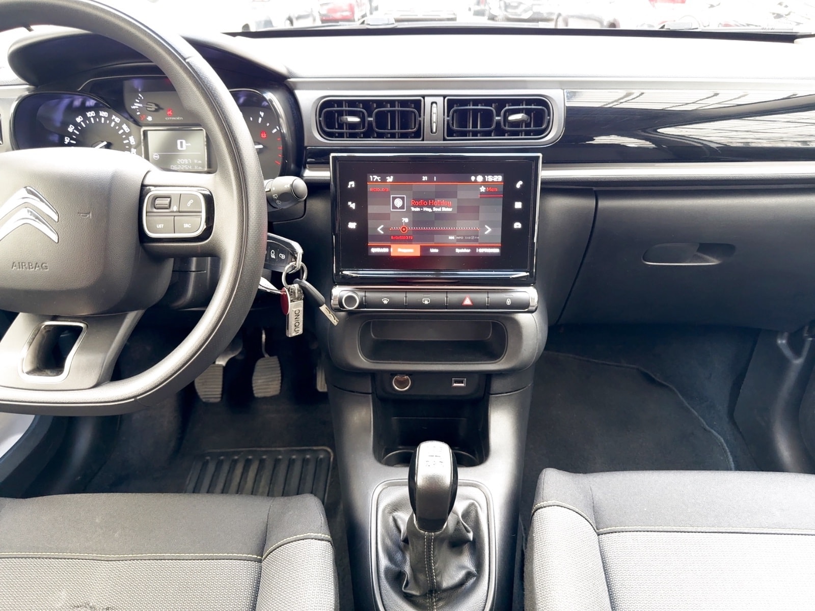 Citroen C3 Limousine C3 1.2 PureTech 82 Feel Pack Stop&Start (EURO 6d) #11