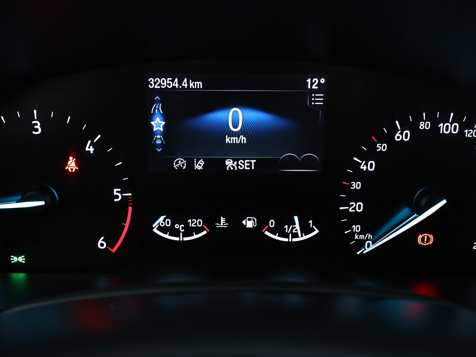 Ford Focus Limousine Focus 1.5 EcoBlue Cool&Connect #7