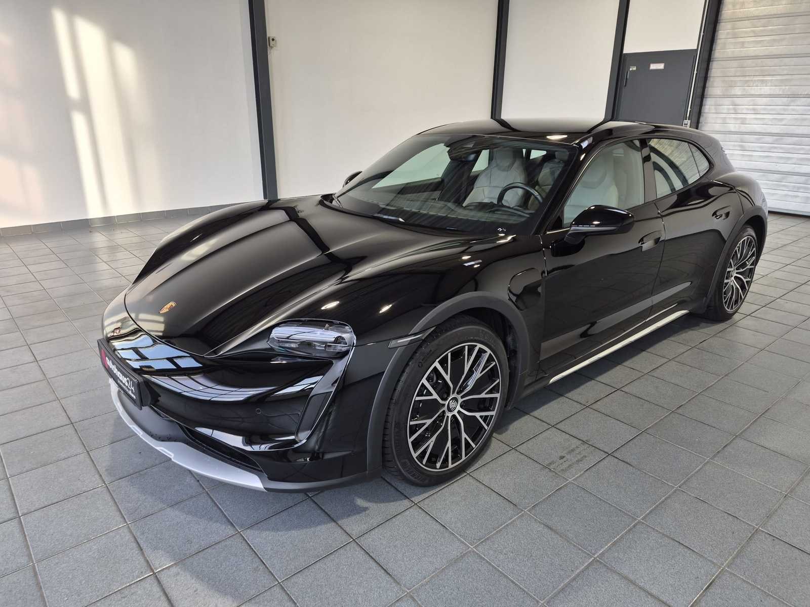 Porsche Taycan Kombi Taycan Cross Turismo 93,4 kWh 4 #3