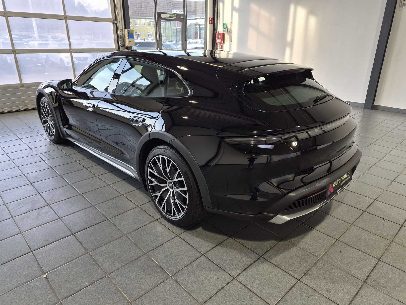 Porsche Taycan Kombi Taycan Cross Turismo 93,4 kWh 4 #4