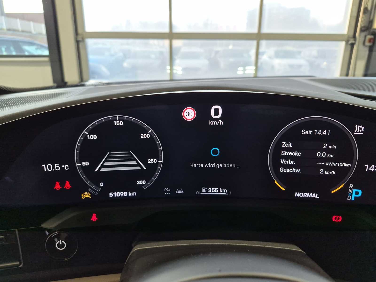 Porsche Taycan Kombi Taycan Cross Turismo 93,4 kWh 4 #7