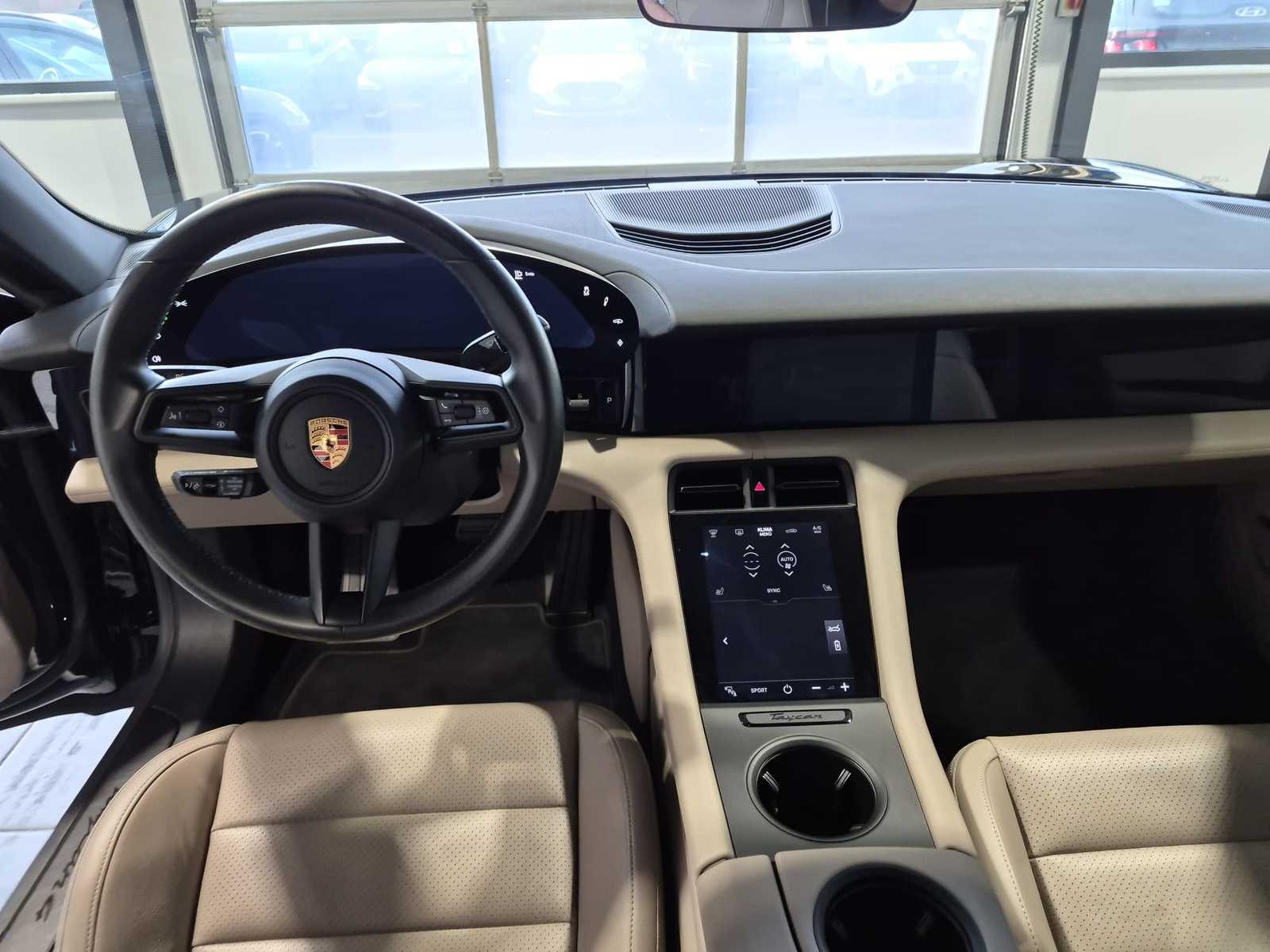 Porsche Taycan Kombi Taycan Cross Turismo 93,4 kWh 4 #9