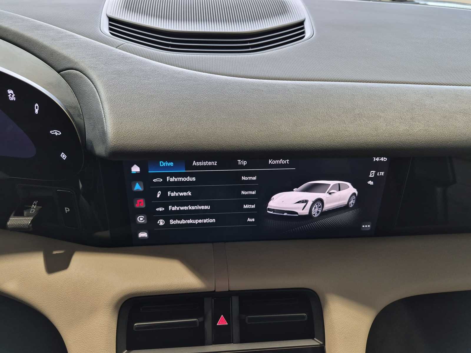 Porsche Taycan Kombi Taycan Cross Turismo 93,4 kWh 4 #11