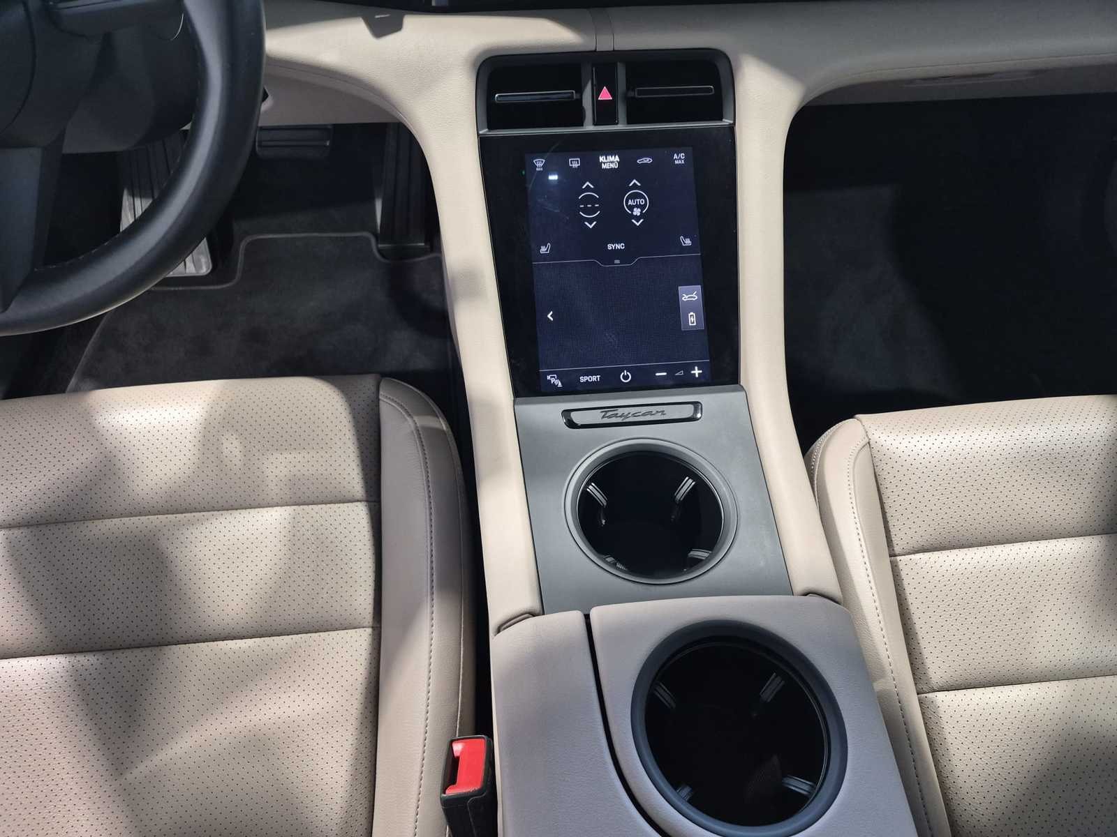 Porsche Taycan Kombi Taycan Cross Turismo 93,4 kWh 4 #12