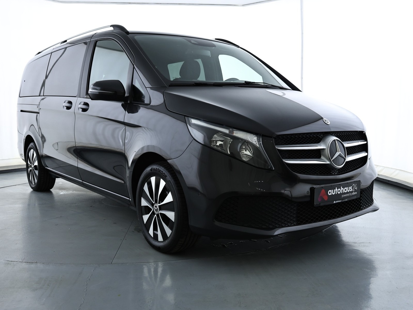 Mercedes-Benz V-Klasse Sonstige MERCEDES V-Klasse V 250 d Aut. EDITION lang Van #1