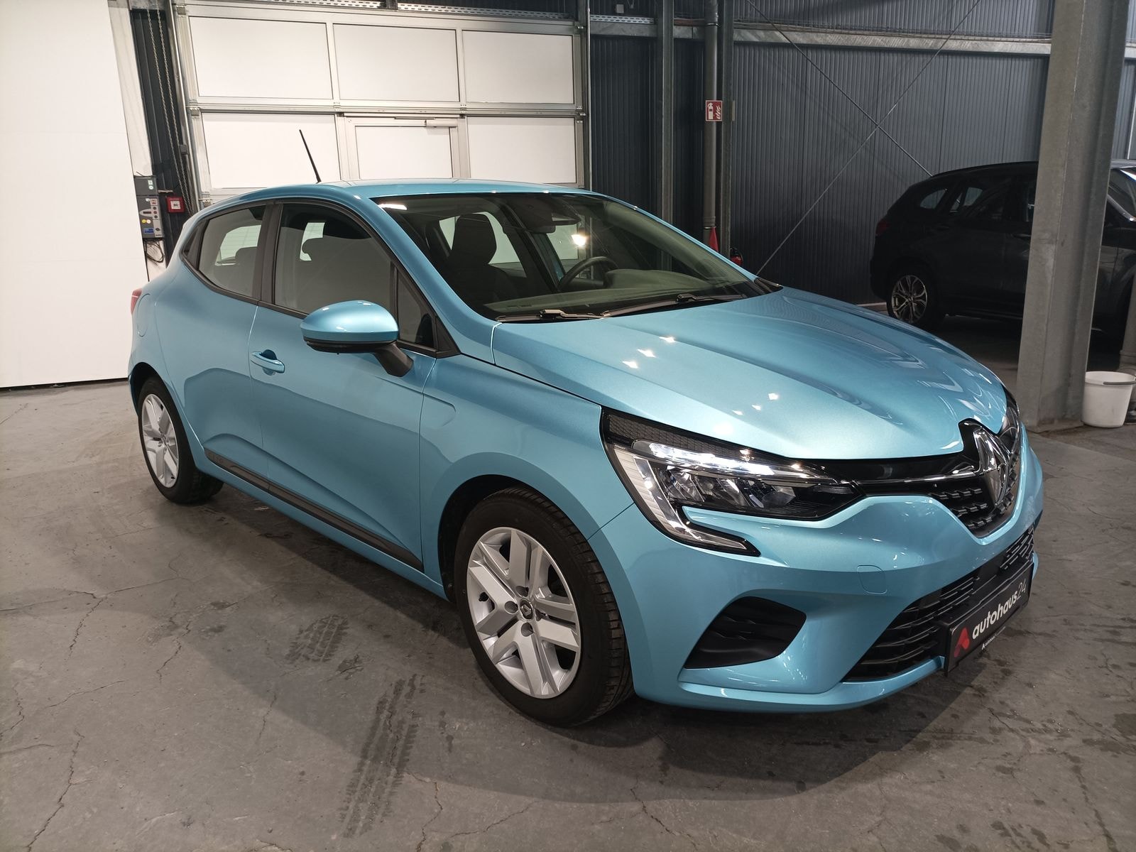 Renault Clio Schräghecklimousine RENAULT Clio SCe 65 Zen Schräghecklimousine #1