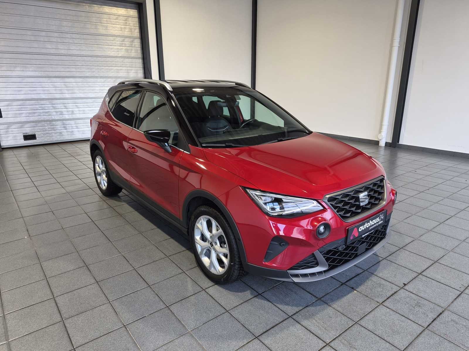 SEAT Arona SUV / Crossover / Geländewagen SEAT Arona 1.5 TSI 110kW FR BEATS DSG Sports Utility Vehicle #1