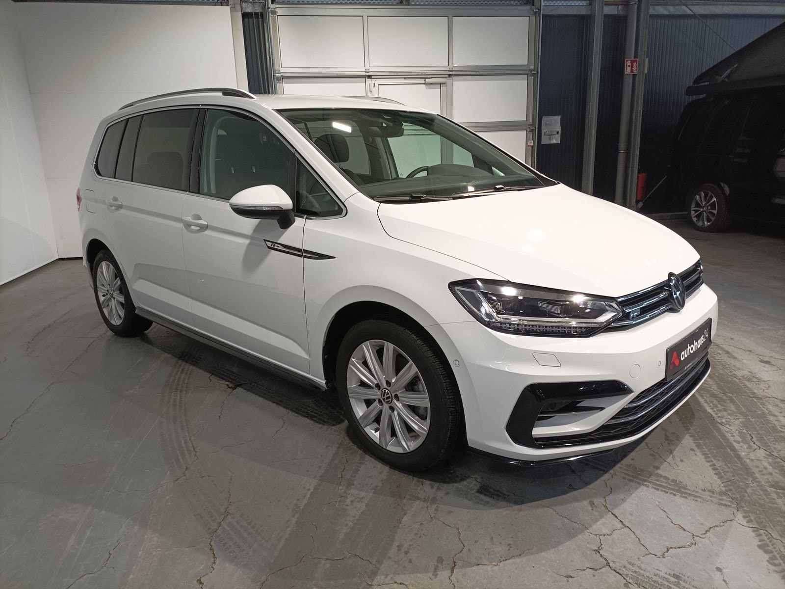 Volkswagen Touran Kleinbus / Van VOLKSWAGEN Touran 1.5 TSI OPF DSG Highline Kompaktvan #1