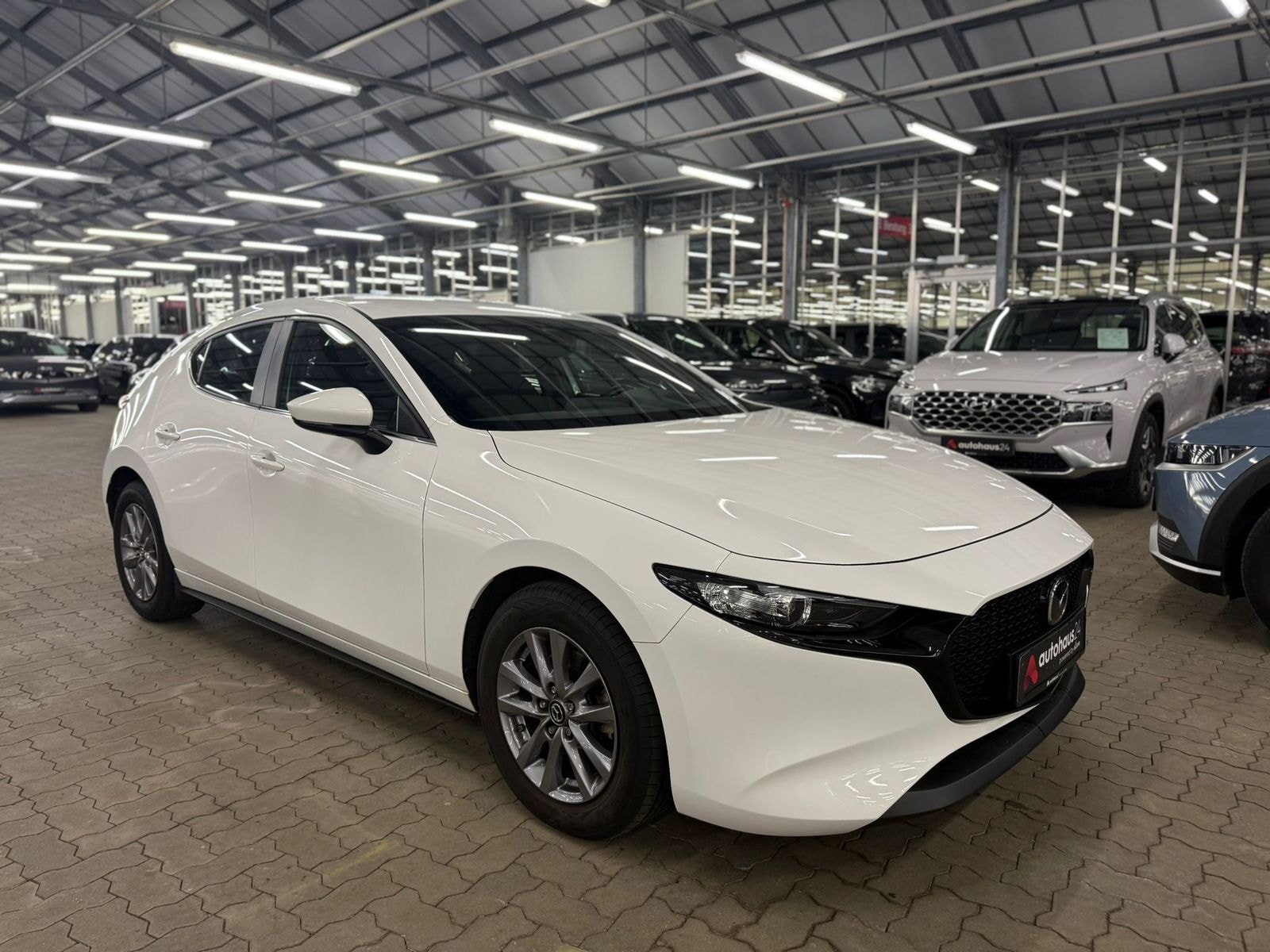 Mazda Mazda3 Limousine MAZDA Mazda3 2.0 e-SKYACTIV-G M-Hybrid 150 Schräghecklimousine #1