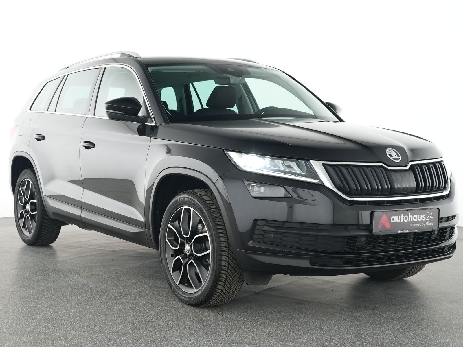 ŠKODA Kodiaq SUV / Crossover / Geländewagen SKODA Kodiaq 1.5 TSI ACT DSG Style Sports Utility Vehicle #1