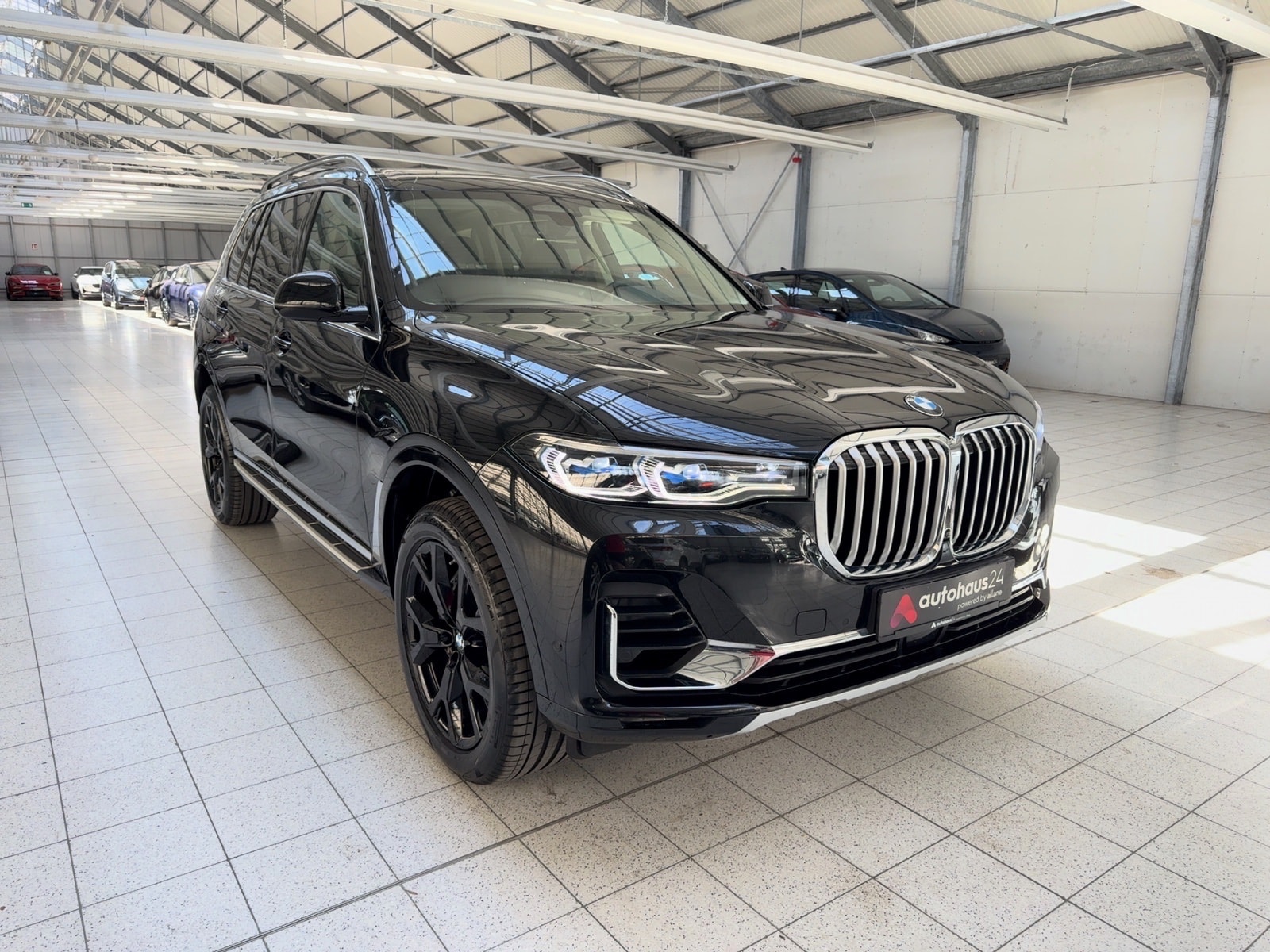 BMW X7 SUV / Crossover / Geländewagen BMW X7 xDrive40d Sports Utility Vehicle #1