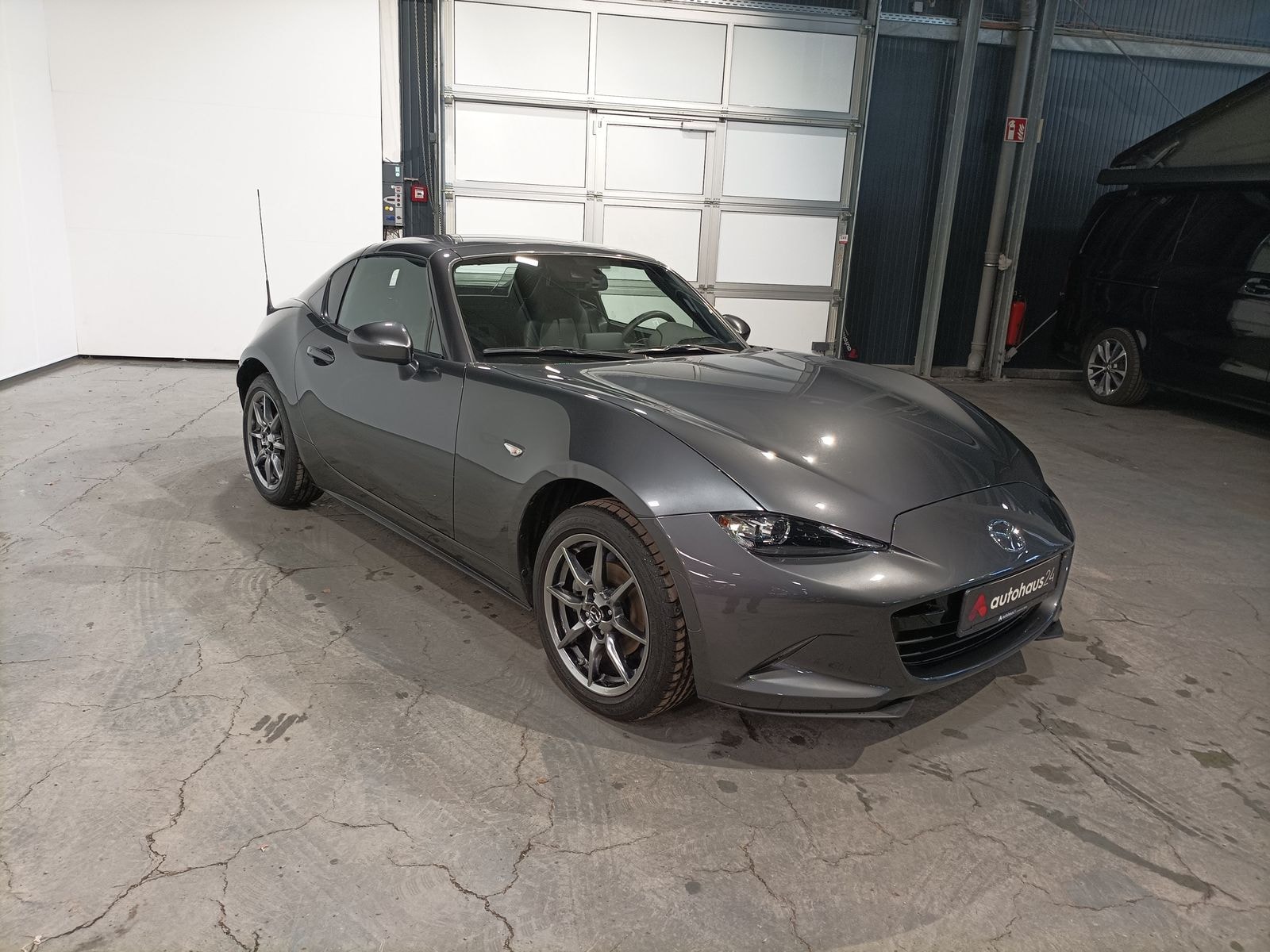 Mazda MX-5 Cabrio / Roadster MAZDA MX-5 RF 1.5 SKYACTIV-G Selection Targa #1