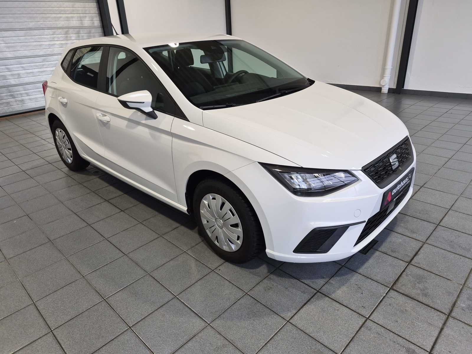 SEAT Ibiza Schräghecklimousine SEAT Ibiza 1.0 MPI 59kW Reference Schräghecklimousine #1