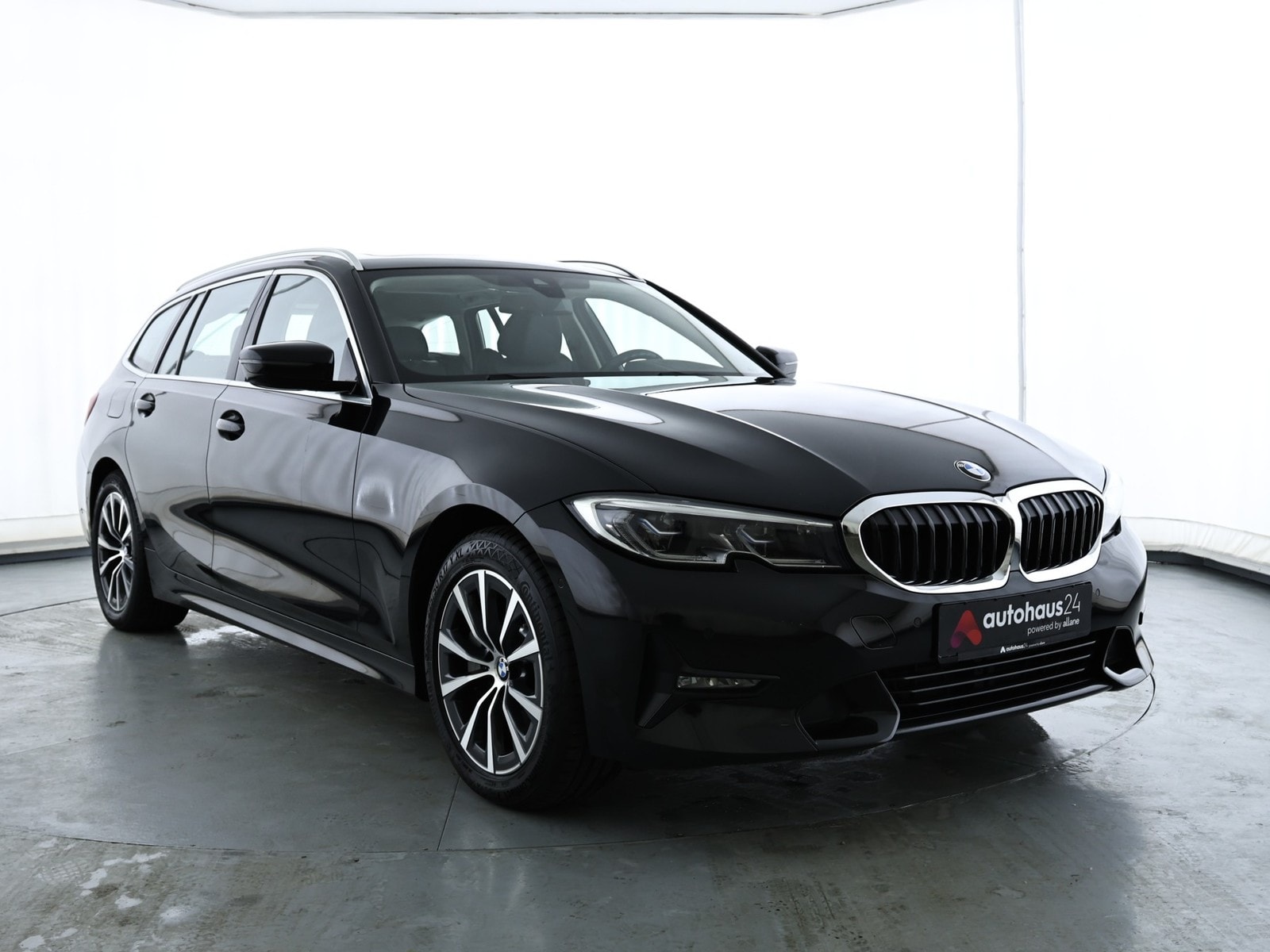 BMW 3er-Reihe Kombi BMW 3er-Reihe 330d Touring Sport Line Automatic Kombi #1