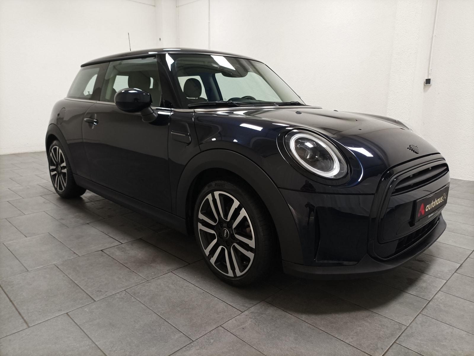 MINI 3-Türer Limousine MINI MINI Cooper Classic Trim Schräghecklimousine #1