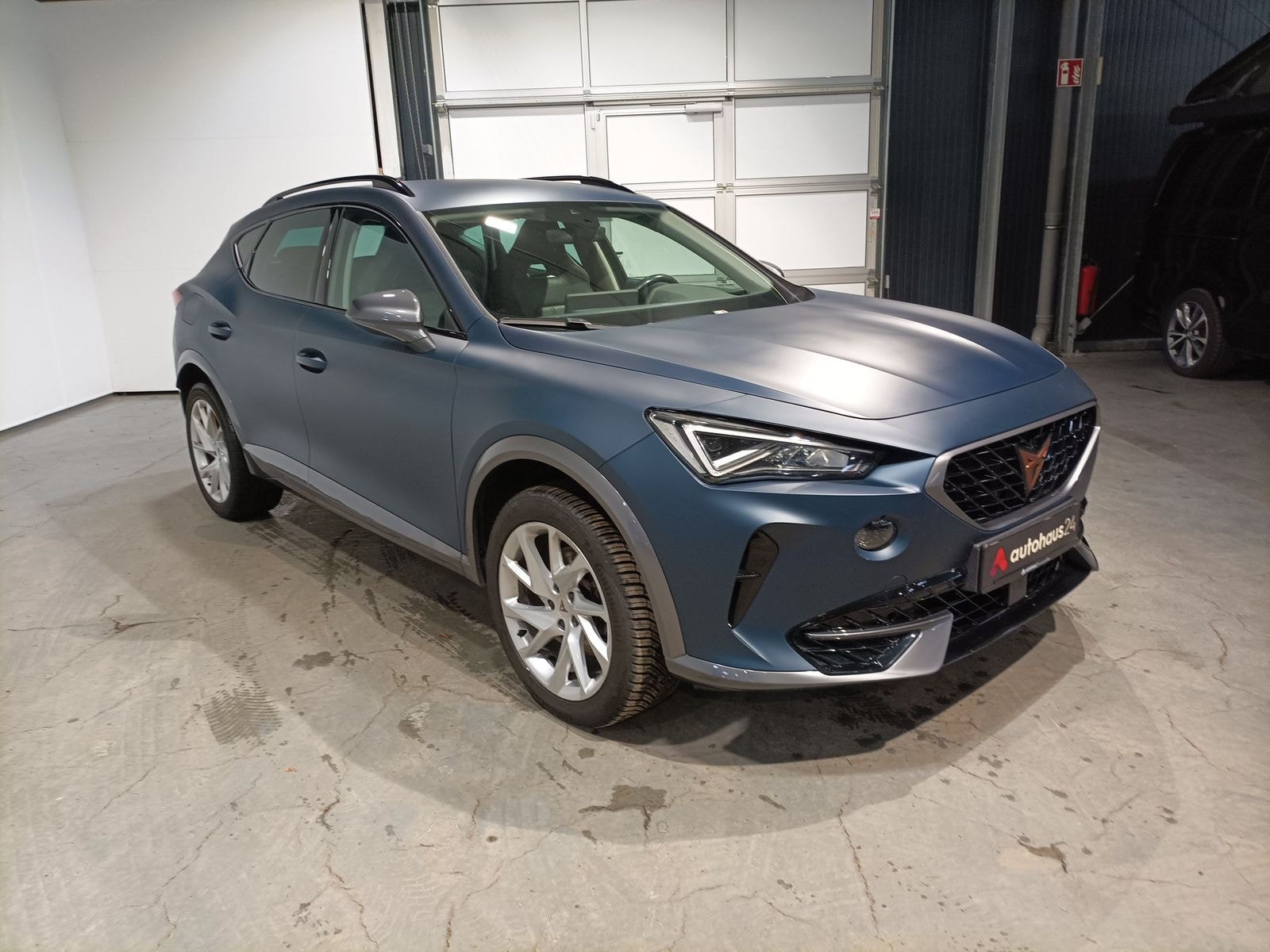 CUPRA Formentor SUV / Crossover / Geländewagen CUPRA Formentor 1.5 TSI 110kW Sports Utility Vehicle #1