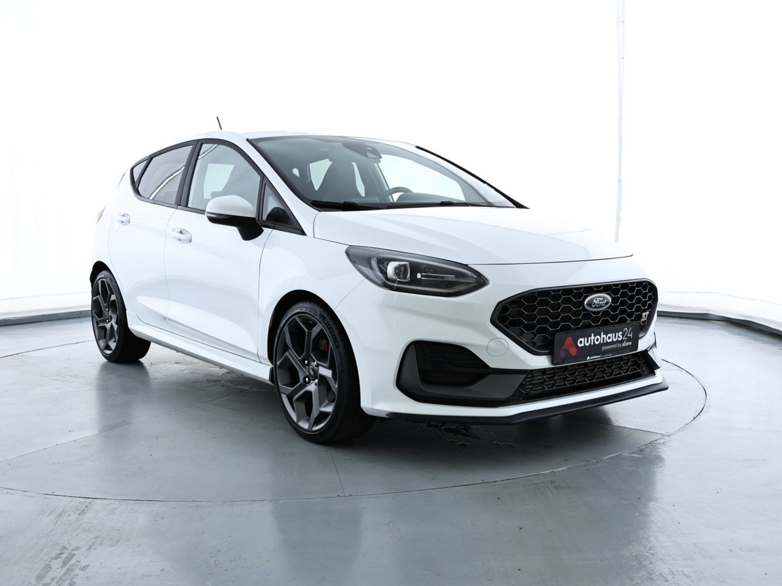 Ford Fiesta Limousine FORD Fiesta 1,5 EcoBoost ST mit Styling-Paket Schräghecklimousine #1