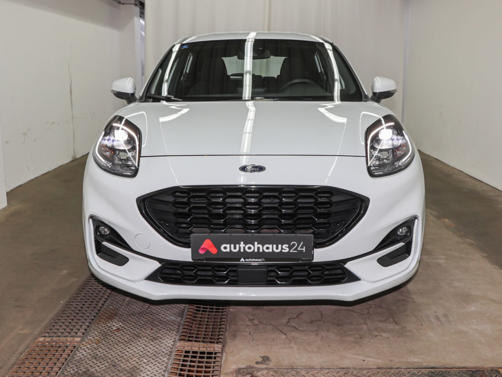 Ford Puma SUV Puma 1.0 EcoBoost Mild Hybrid ST-Line #2