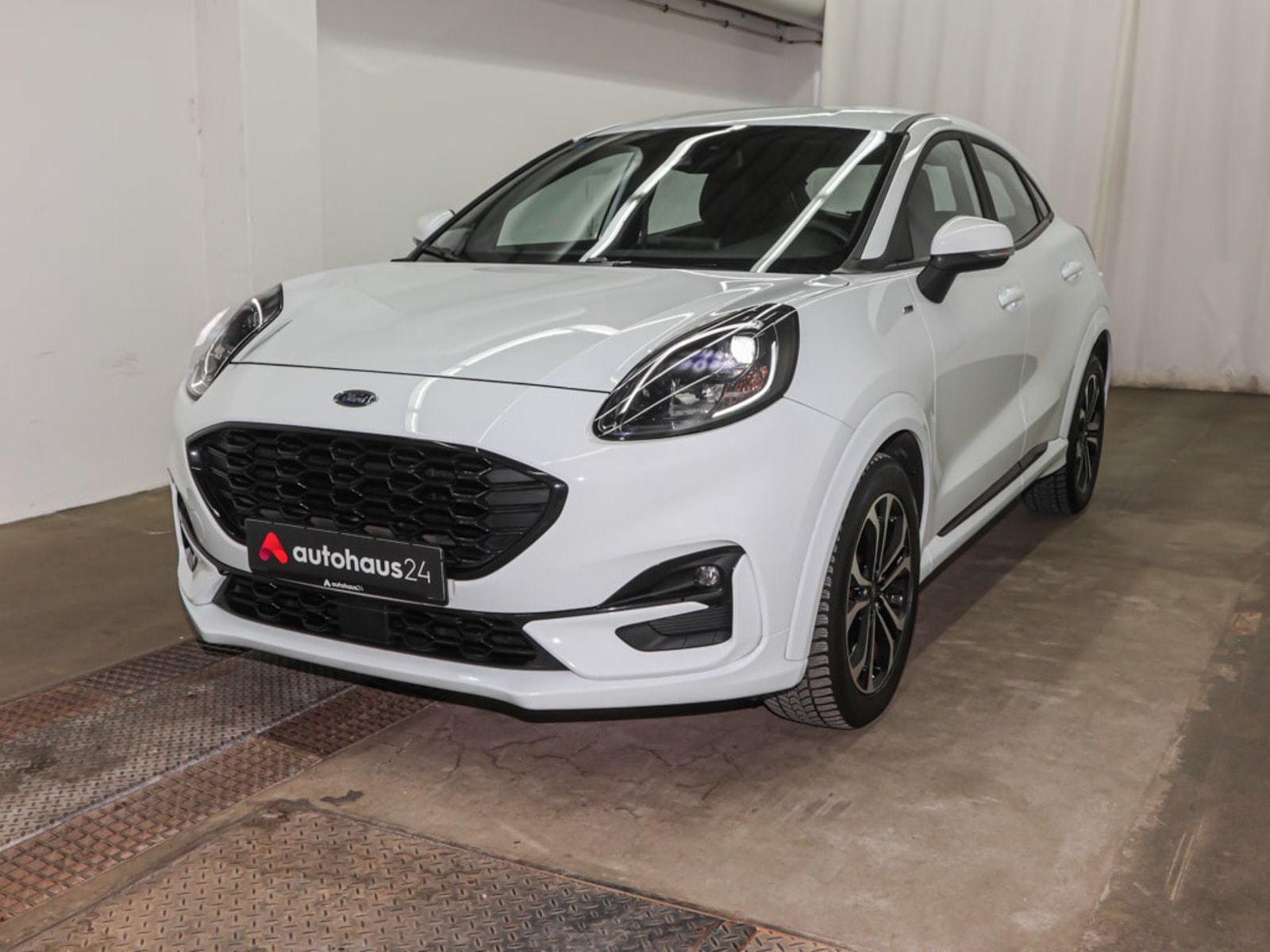 Ford Puma SUV Puma 1.0 EcoBoost Mild Hybrid ST-Line #3