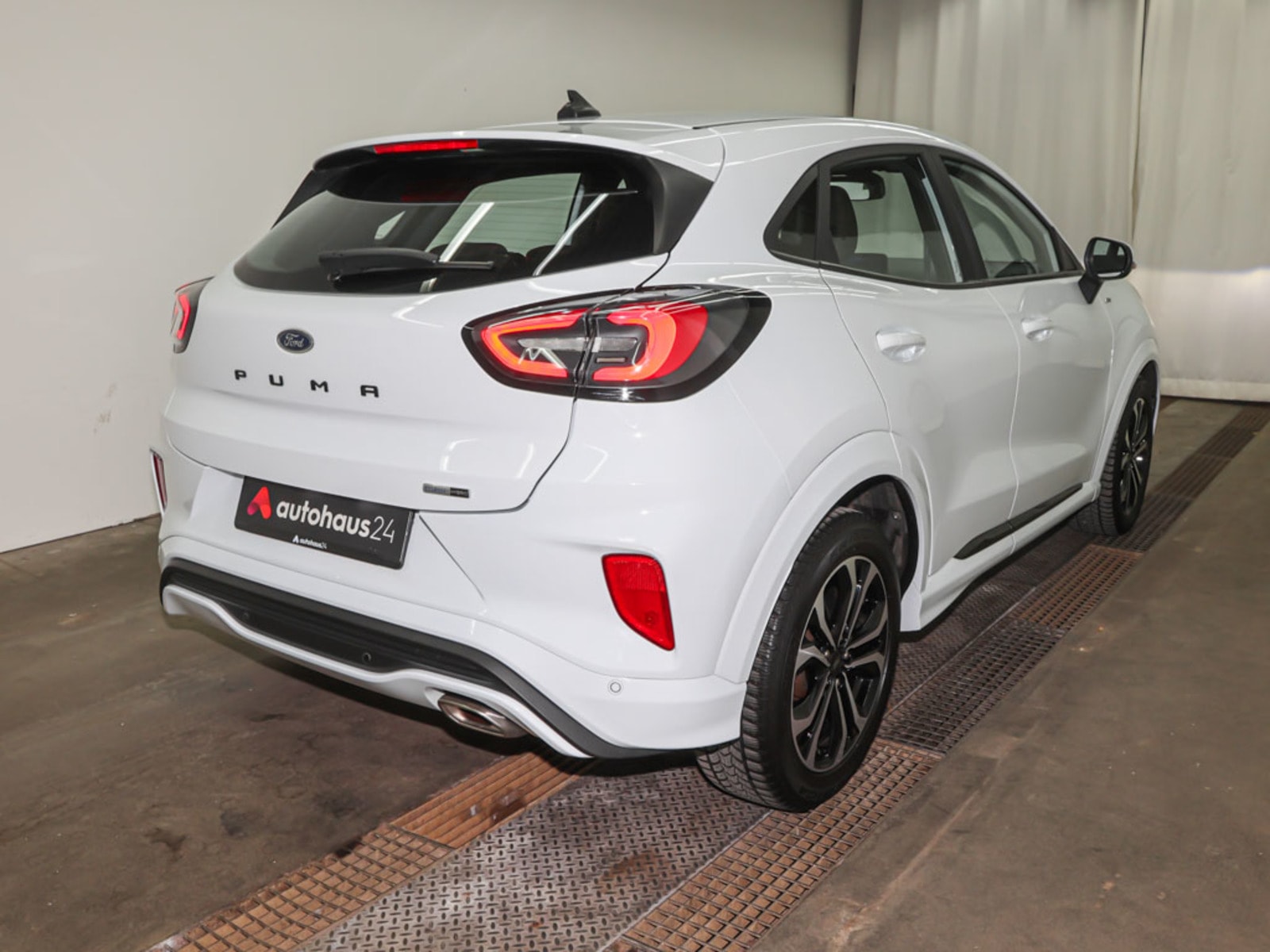 Ford Puma SUV Puma 1.0 EcoBoost Mild Hybrid ST-Line #4