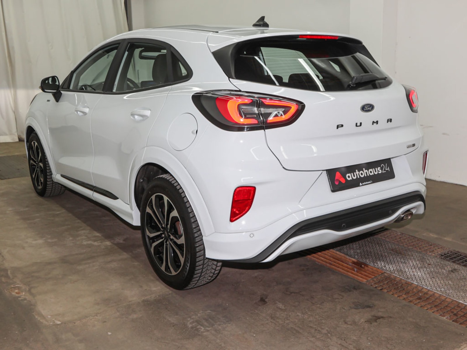 Ford Puma SUV Puma 1.0 EcoBoost Mild Hybrid ST-Line #5