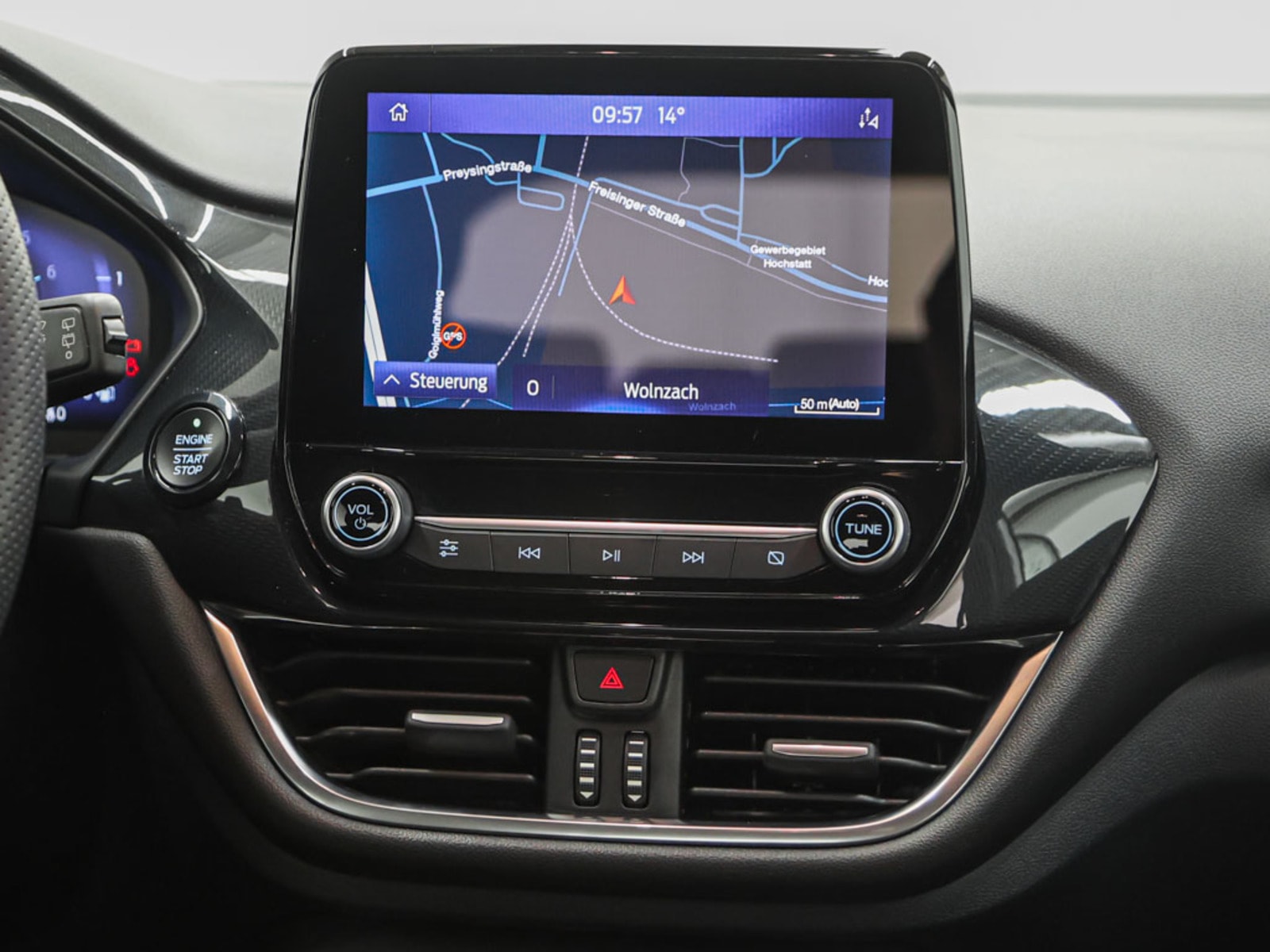 Ford Puma SUV Puma 1.0 EcoBoost Mild Hybrid ST-Line #10