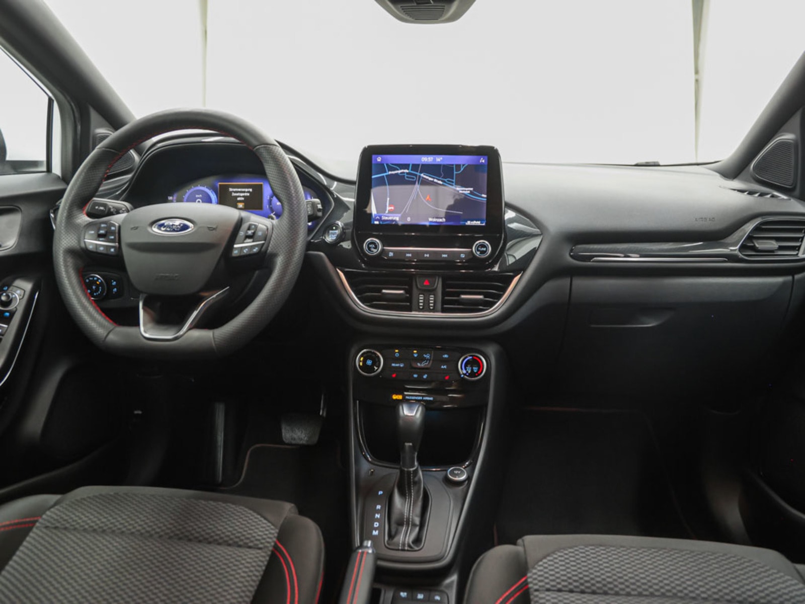 Ford Puma SUV Puma 1.0 EcoBoost Mild Hybrid ST-Line #11