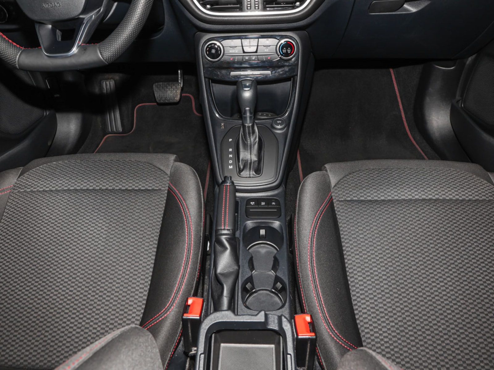 Ford Puma SUV Puma 1.0 EcoBoost Mild Hybrid ST-Line #12