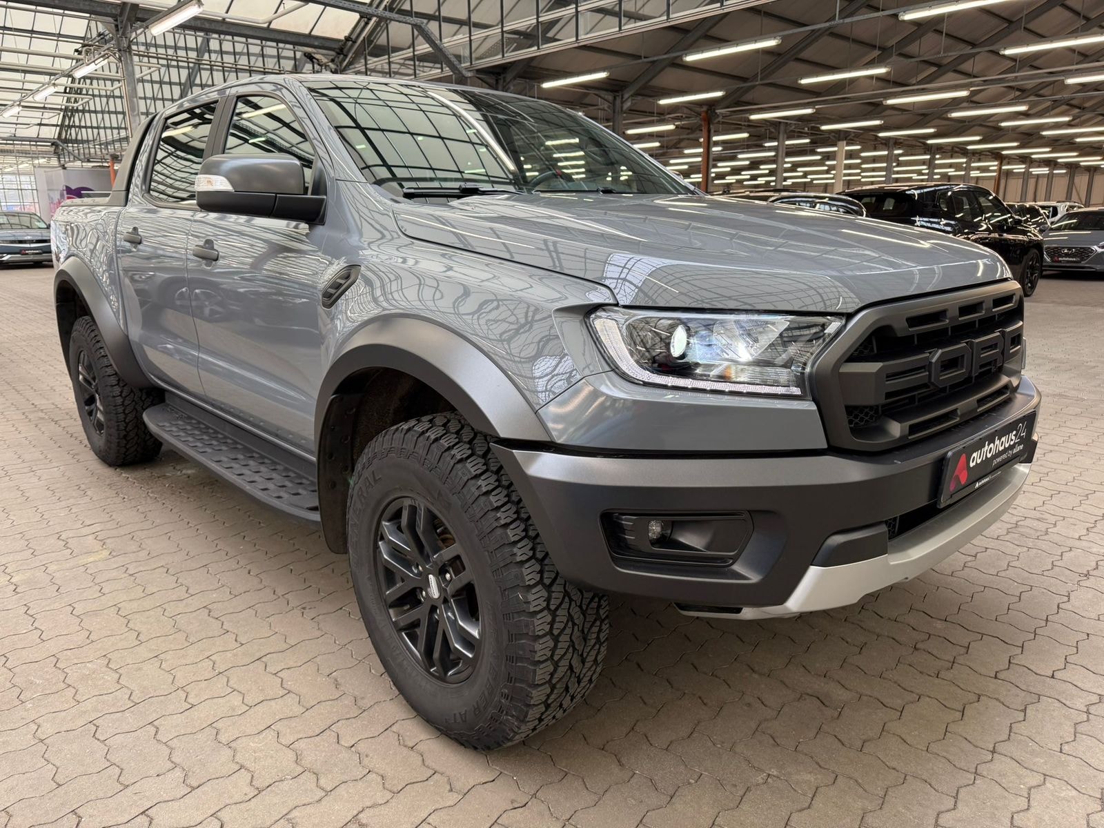 Ford Ranger Pick-Up FORD Ranger 2,0 EcoBl 156kW Doppelk. 4x4 Raptor Auto Pick Up Double  Cab #1