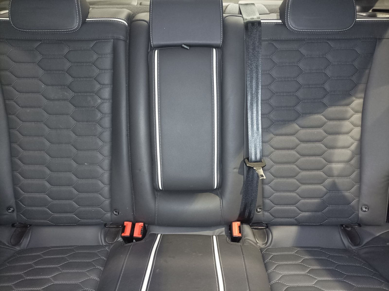 Ford Mondeo Limousine Mondeo 2.0 Hybrid Vignale #12