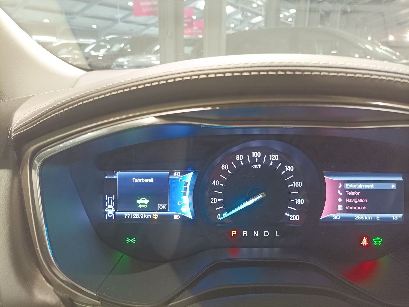 Ford Mondeo Limousine Mondeo 2.0 Hybrid Vignale #7