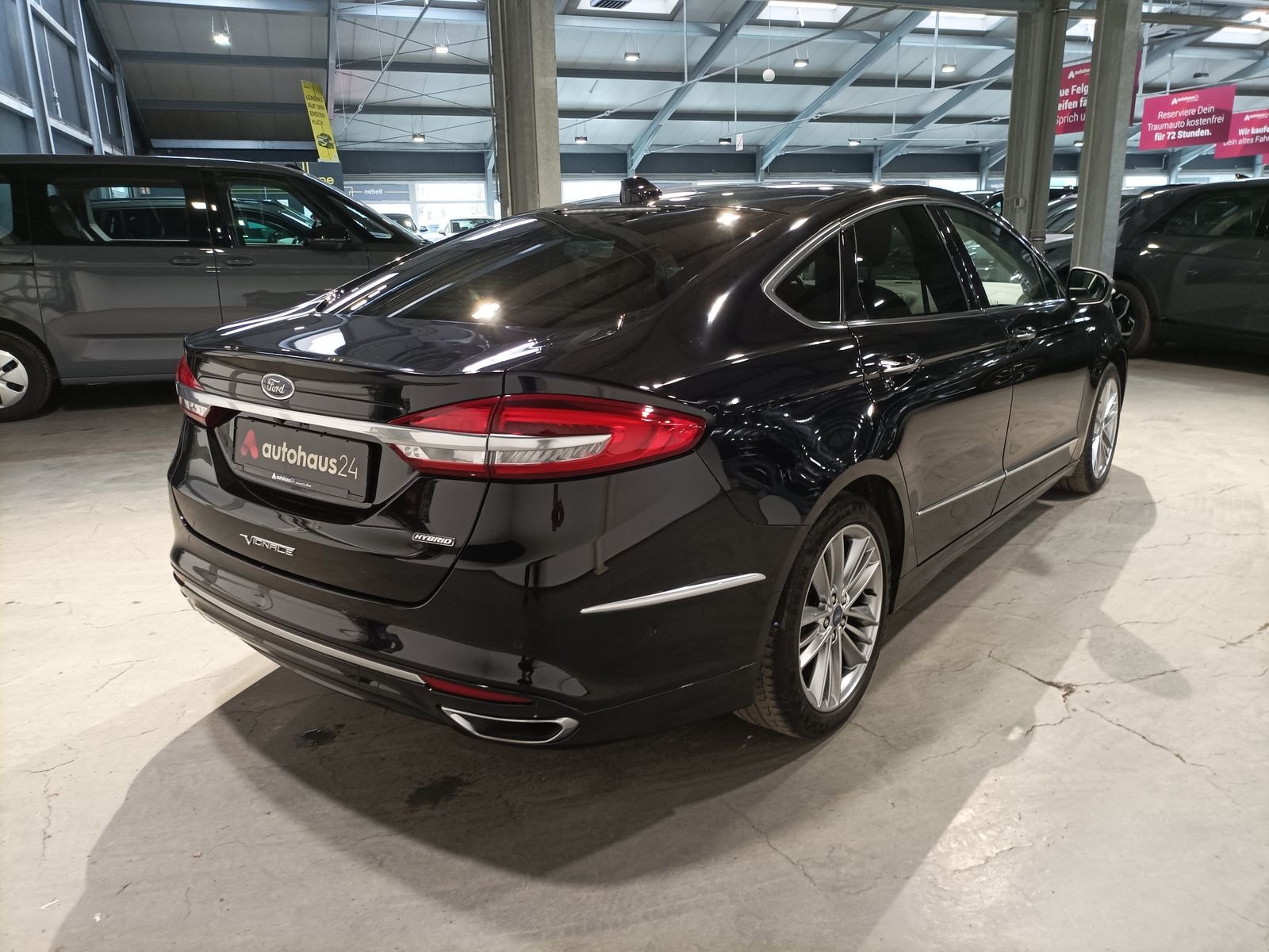 Ford Mondeo Limousine Mondeo 2.0 Hybrid Vignale #5